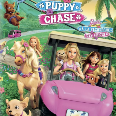 Barbie and Her Sisters in A Puppy Chase (2016)